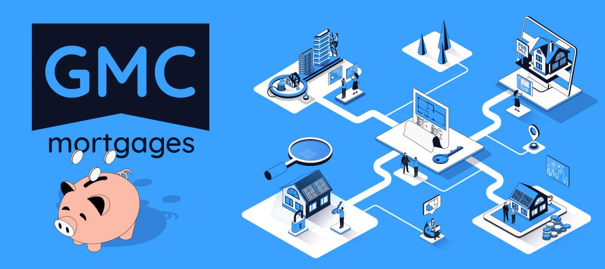 GMC-Mortgages-step-by-step-guide How to get a mortgage to get on the property ladder