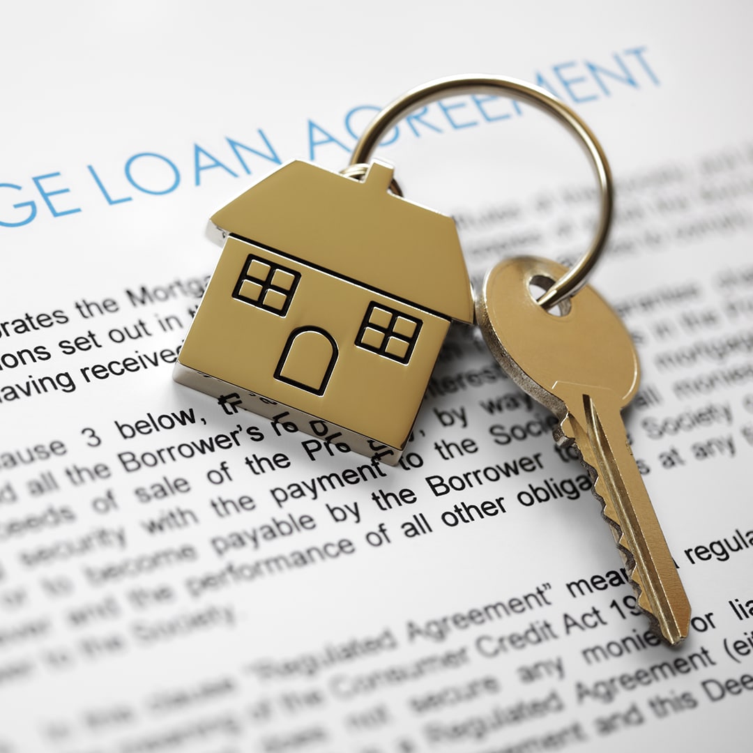 getting a best rate on your mortgage loan offer