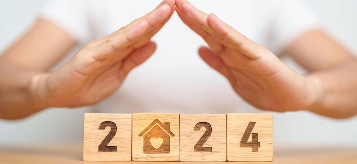 Learn how to get a mortgage in 2024